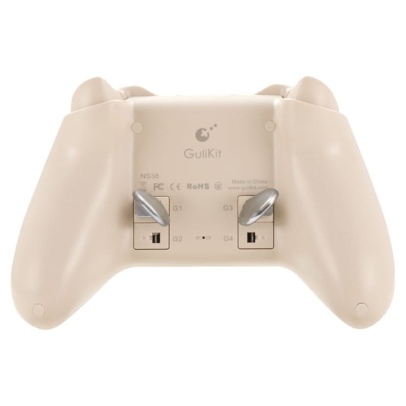 Gulikit KK3 Pro NS38 Cinzento - Item4