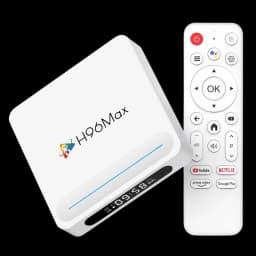 H96 Max H618 Plus 2Go/16Go 8K WiFi6 Android 14
