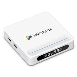 H96 Max H618 Plus 2Go/16Go 8K WiFi6 Android 14 - détails de la conception