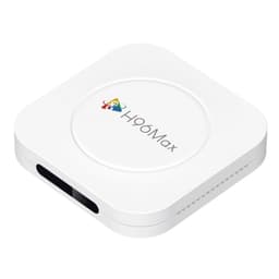 H96 Max M1 Plus 4Go/32Go 8K WiFi6 Android 14 - Vue à 45 degrés