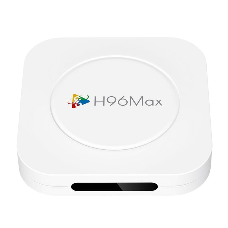 H96 Max M1 Plus 2GB/16GB 8K WiFi6 Android 14 Branco - Item2