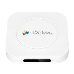 H96 Max M1 Plus 4Go/32Go 8K WiFi6 Android 14 - vue de face