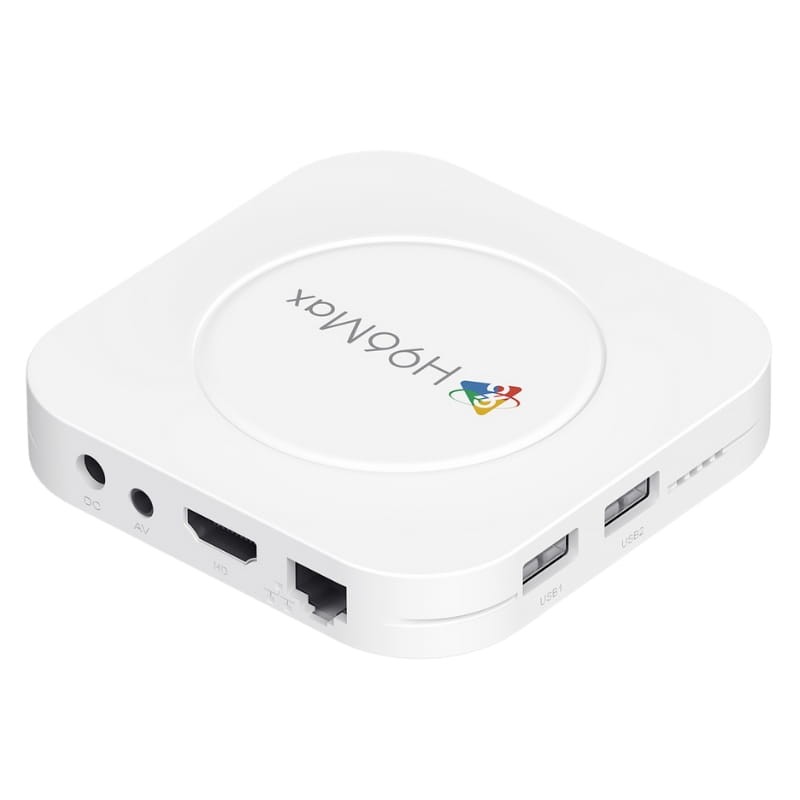 H96 Max M1 Plus 2GB/16GB 8K WiFi6 Android 14 Branco - Item3