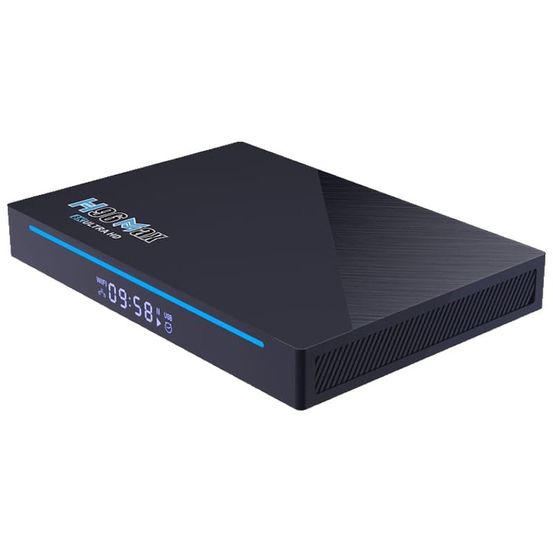 H96 Max 4GB/32GB Android 11 - Android TV - Item2