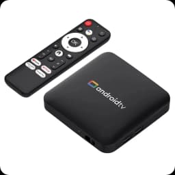 H96 Max S905L3 2Go/8Go 4K WiFi Dual Band Android 14