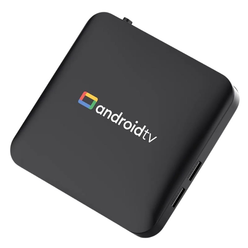 H96 Max S905L3 2GB/8GB 4K WiFi Dual Band Android 14 Preto - Item1
