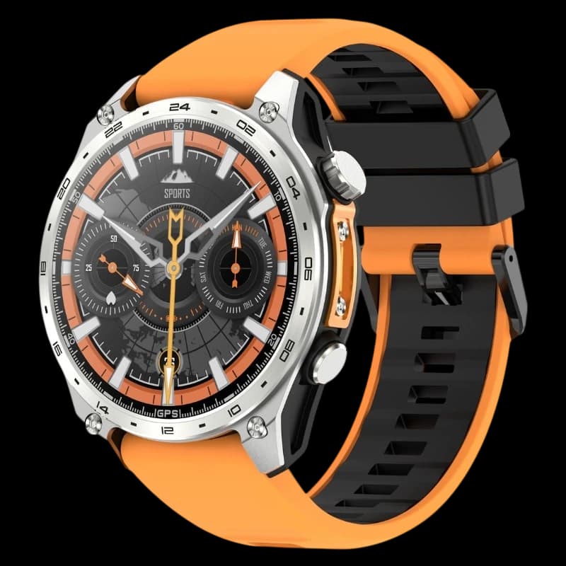 HD300 Pro Naranja - Reloj Inteligente