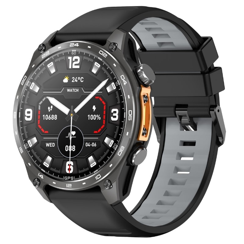 HD300 Pro Negro - Reloj Inteligente - Ítem