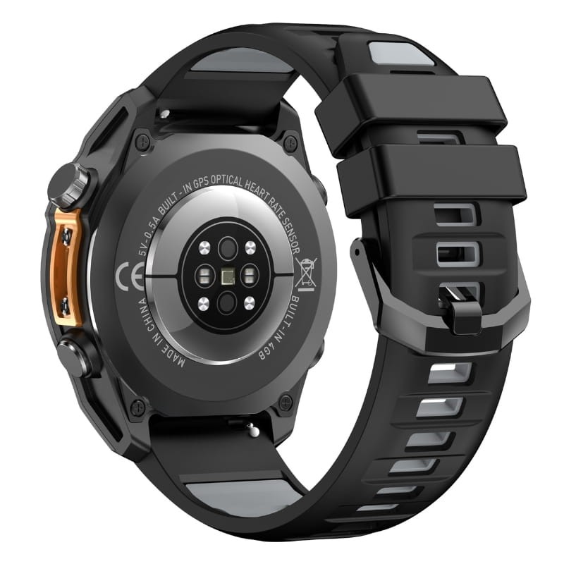 HD300 Pro Negro - Reloj Inteligente - Ítem2