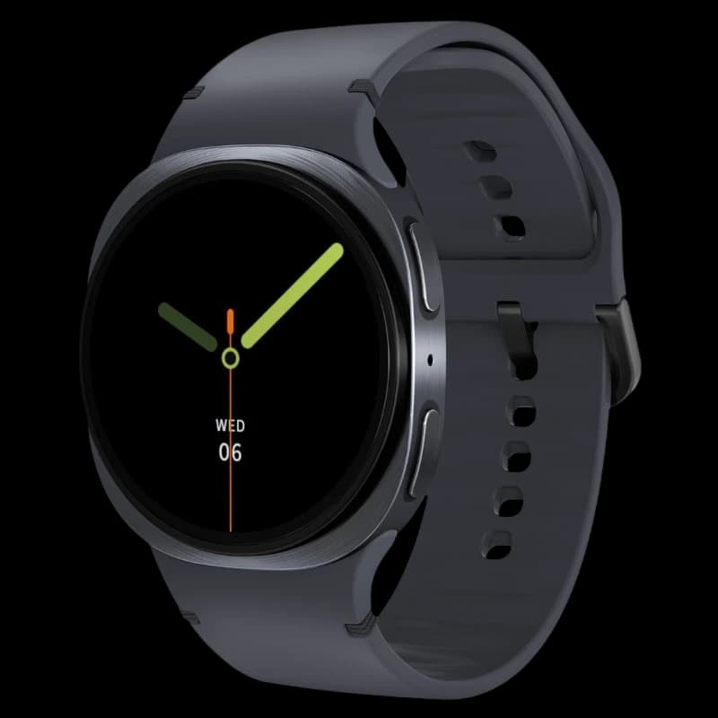 HD8 Mini Negro - Reloj Inteligente