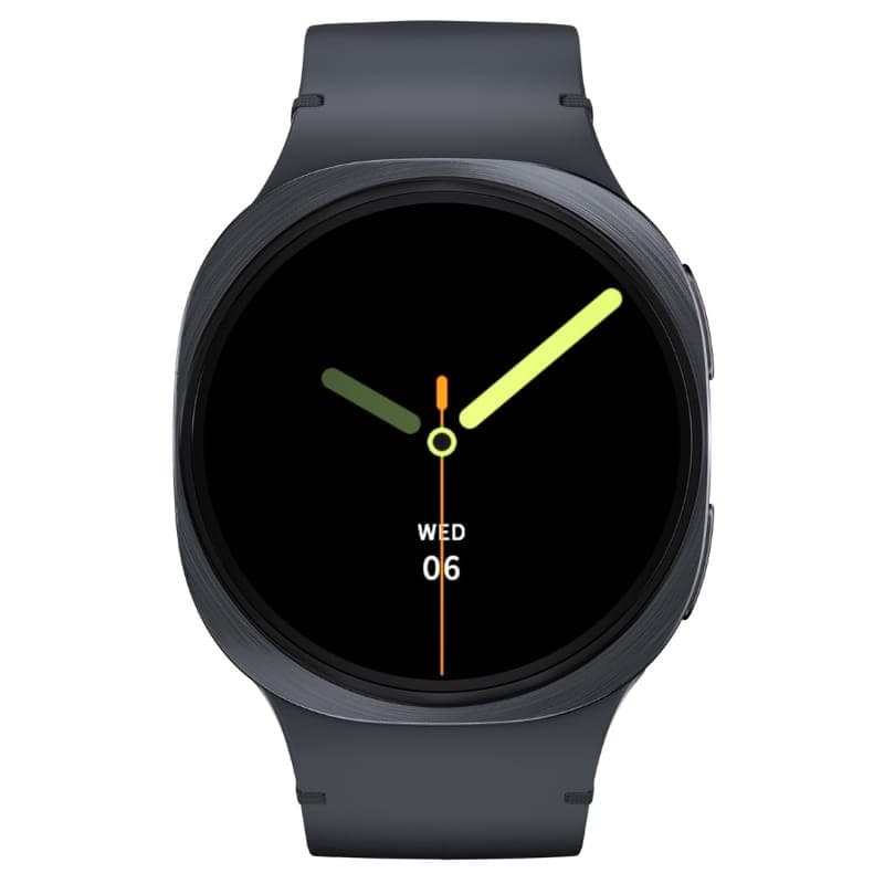 HD8 Mini Negro - Reloj Inteligente - vista frontal