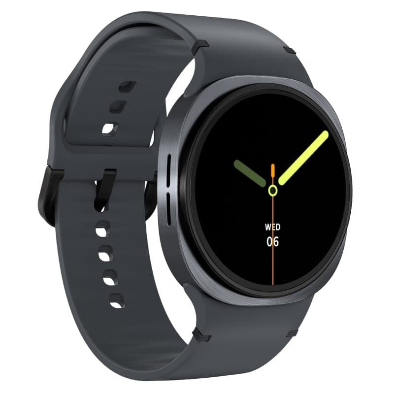 HD8 Mini Negro - Reloj Inteligente - vista a 45 grados