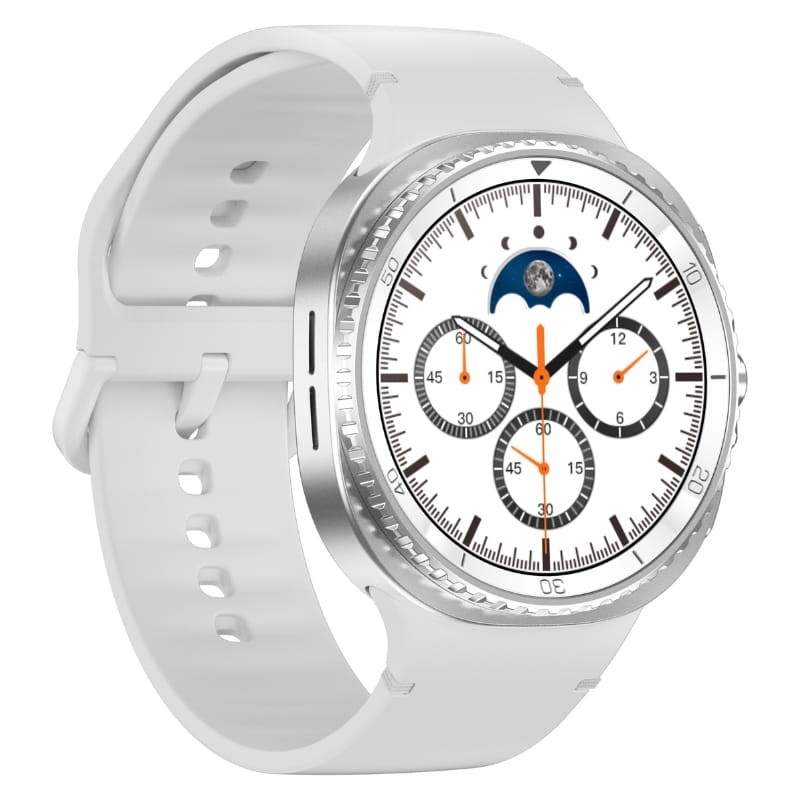 HD8C Blanco - Reloj Inteligente - Ítem2