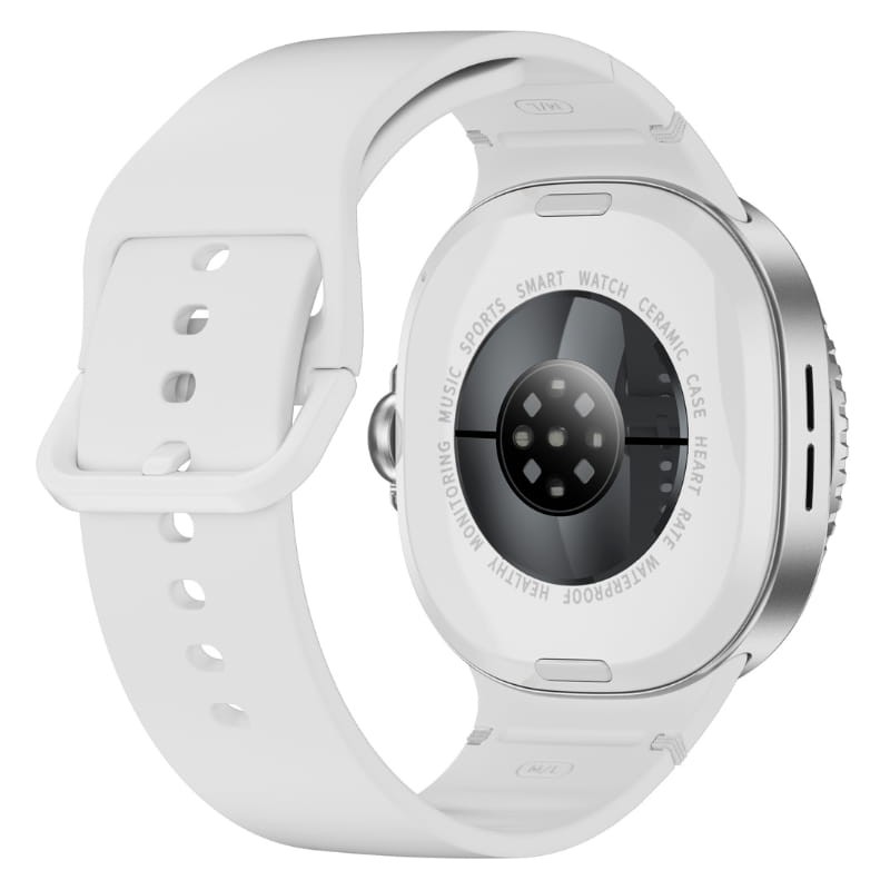 HD8C Blanco - Reloj Inteligente - Ítem3