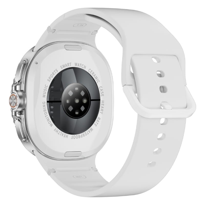 HD8C Blanco - Reloj Inteligente - Ítem4