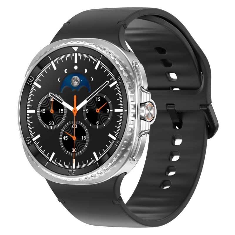 HD8C Negro - Reloj Inteligente - Ítem