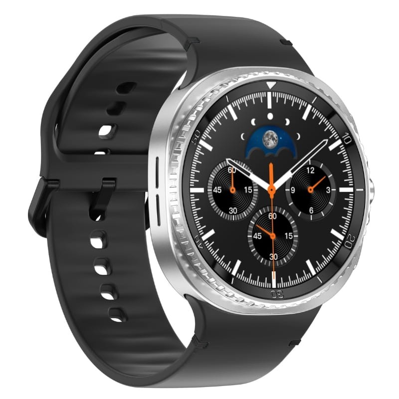 HD8C Negro - Reloj Inteligente - Ítem2