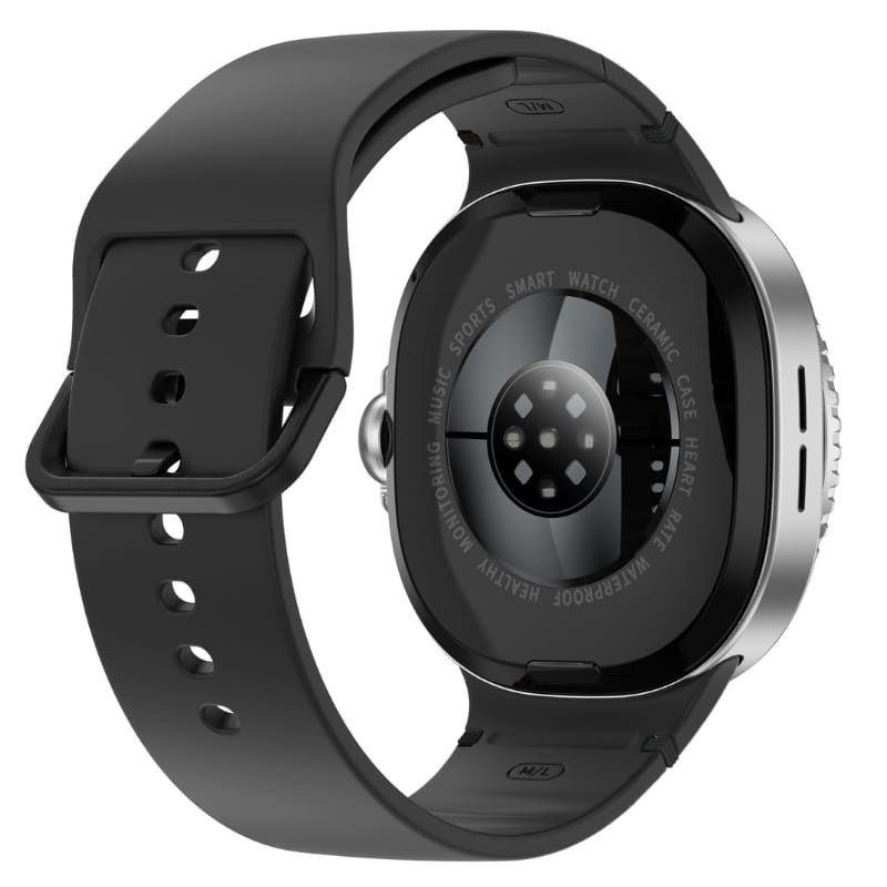 HD8C Negro - Reloj Inteligente - Ítem3
