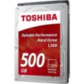 Disco Rigido Toshiba L200 500GB SATA 2.5” - Item