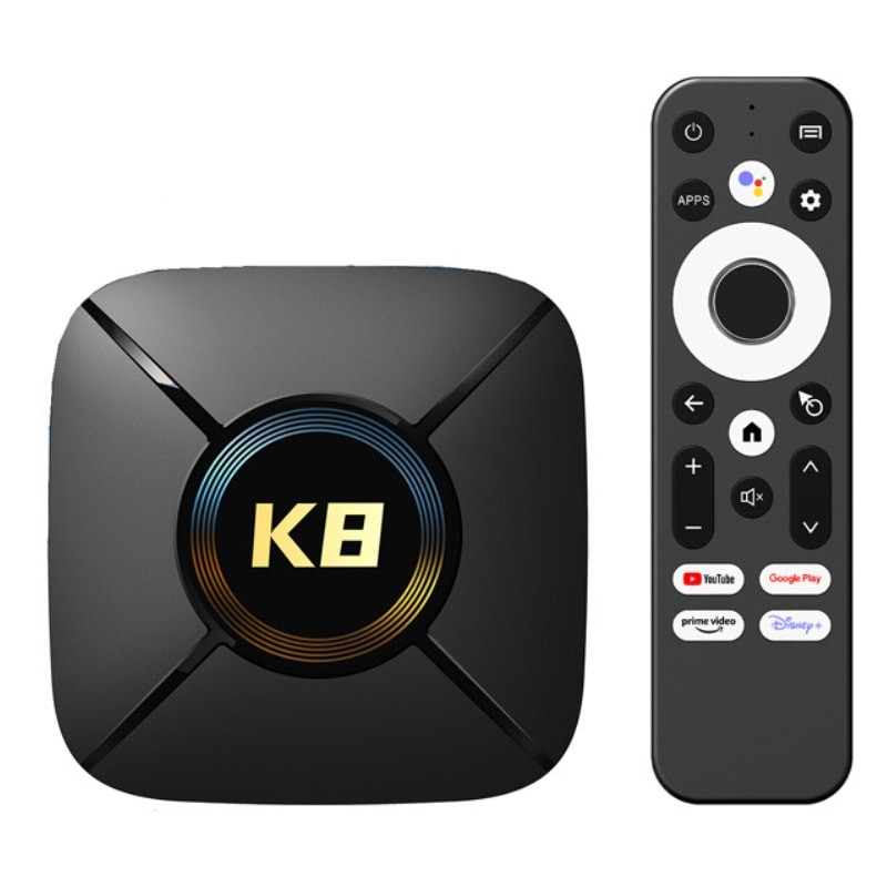 HK1 RBOX K8 MINI 2GB/32GB Android 14 - Ítem