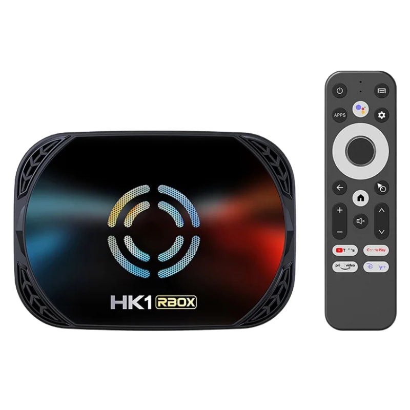 HK1 RBOX X50 S905X5M 4GB/64GB Android 14 - Ítem