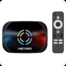 HK1 RBOX X50 S905X5M 4Go/32Go Android 14