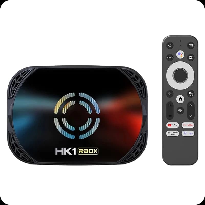 HK1 RBOX X50 S905X5M 4GB/64GB Android 14