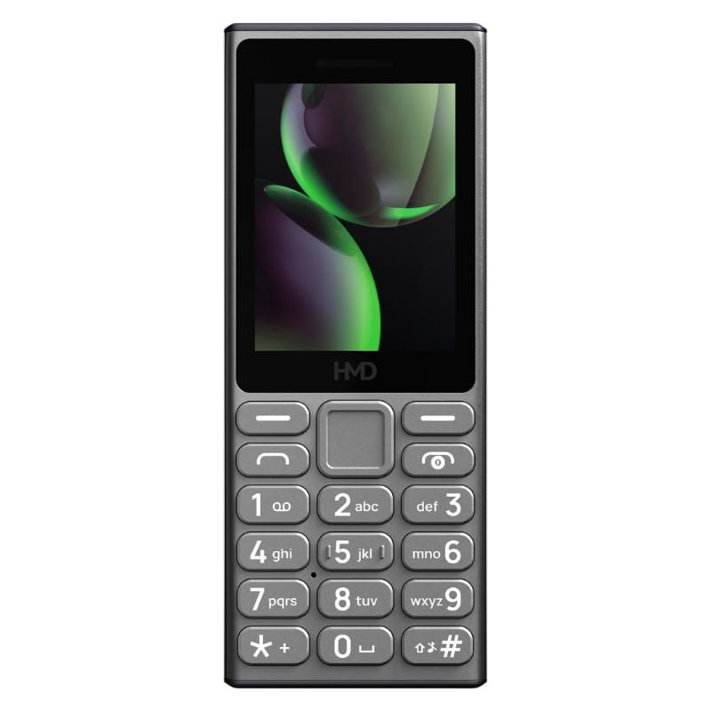HMD 110 4G 2024 Titânio - Telemóvel - Item1