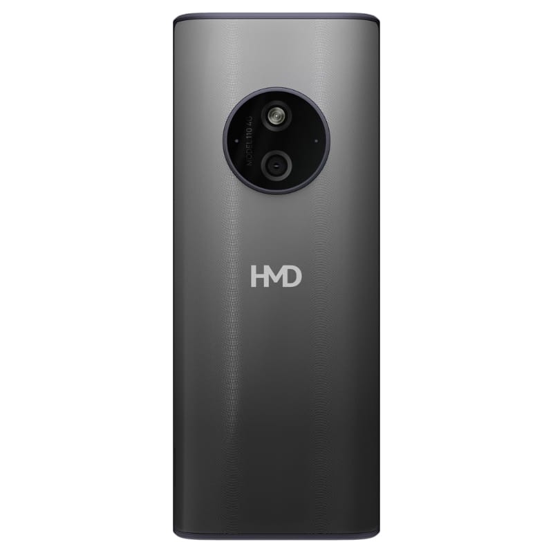 HMD 110 4G 2024 Titânio - Telemóvel - Item2