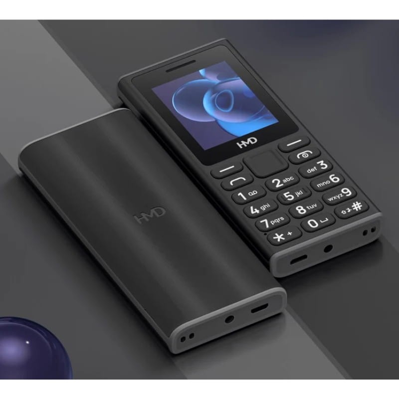 HMD 110 4G 2024 Titânio - Telemóvel - Item3