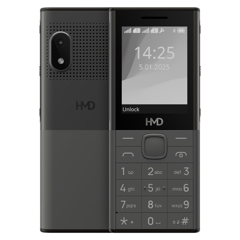 HMD 150 Music Cinzento - Telemóvel - Item
