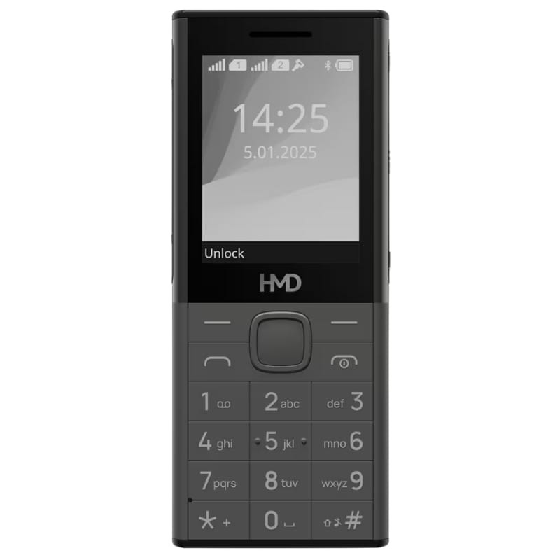HMD 150 Music Cinzento - Telemóvel - Item1