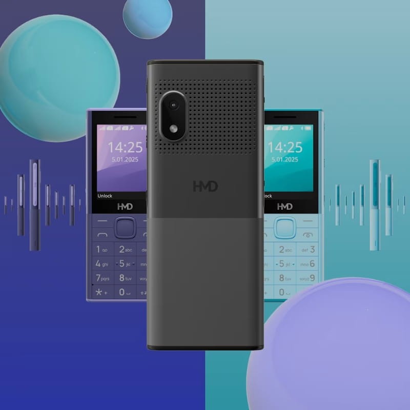 HMD 150 Music Cinzento - Telemóvel - Item3