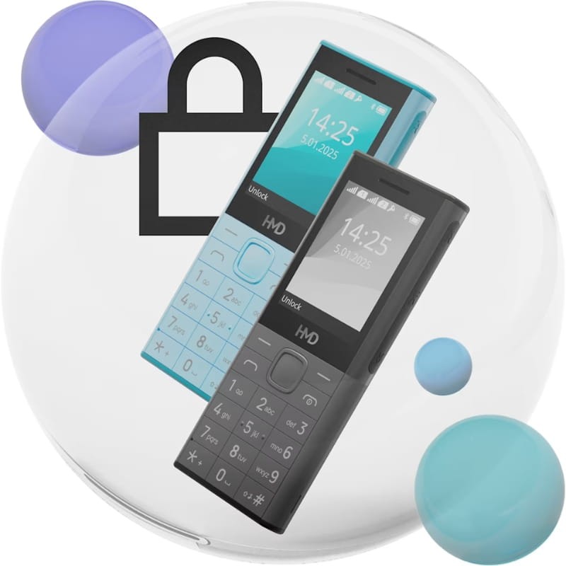 HMD 150 Music Cinzento - Telemóvel - Item4