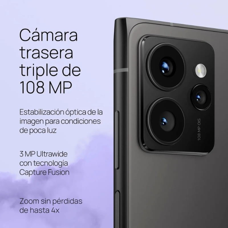 HMD Skyline 5G 12 Go/256 Go Bleu - Ítem5