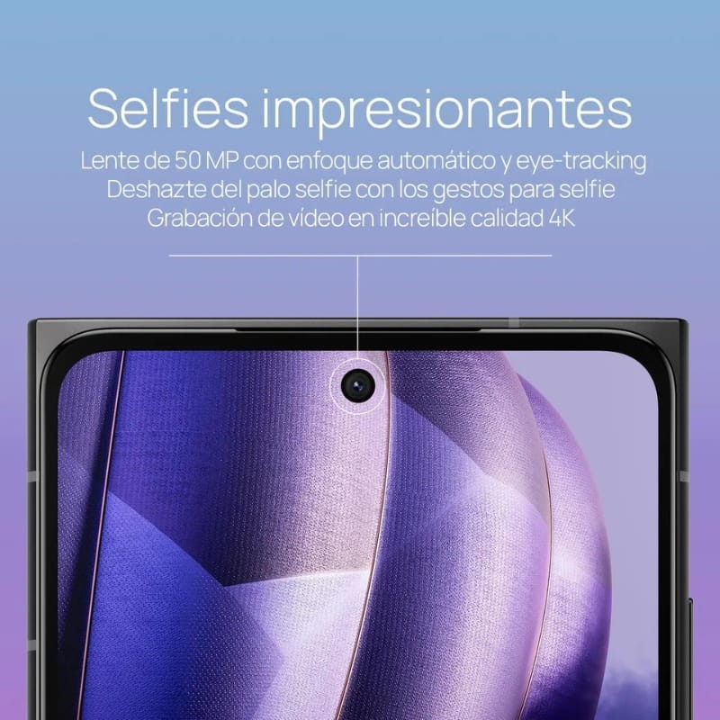 HMD Skyline 5G 12 Go/256 Go Bleu - Ítem6