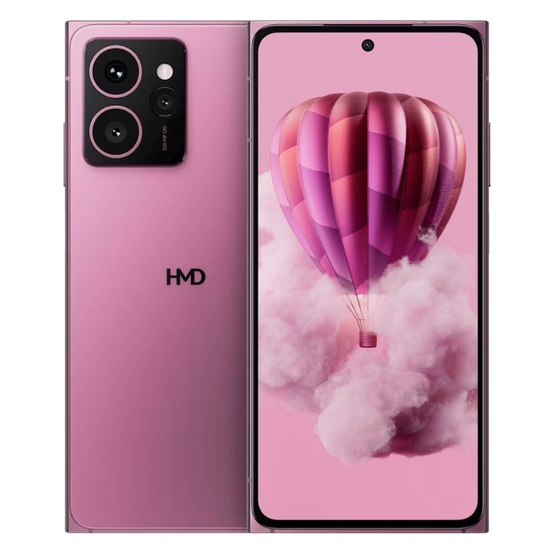 HMD Skyline 5G 12Go/256Go Rose - Ítem