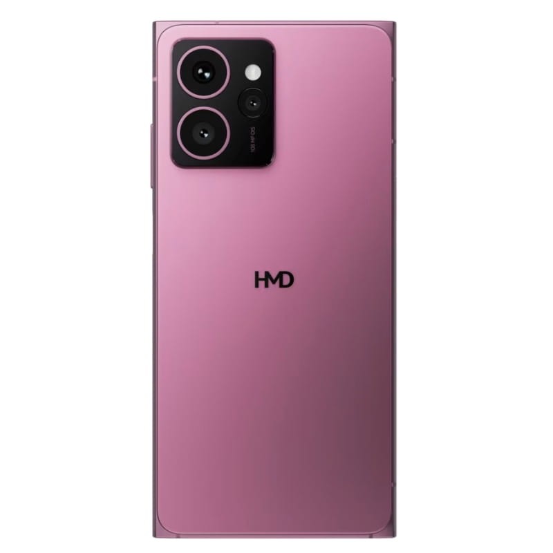 HMD Skyline 5G 12Go/256Go Rose - Ítem2