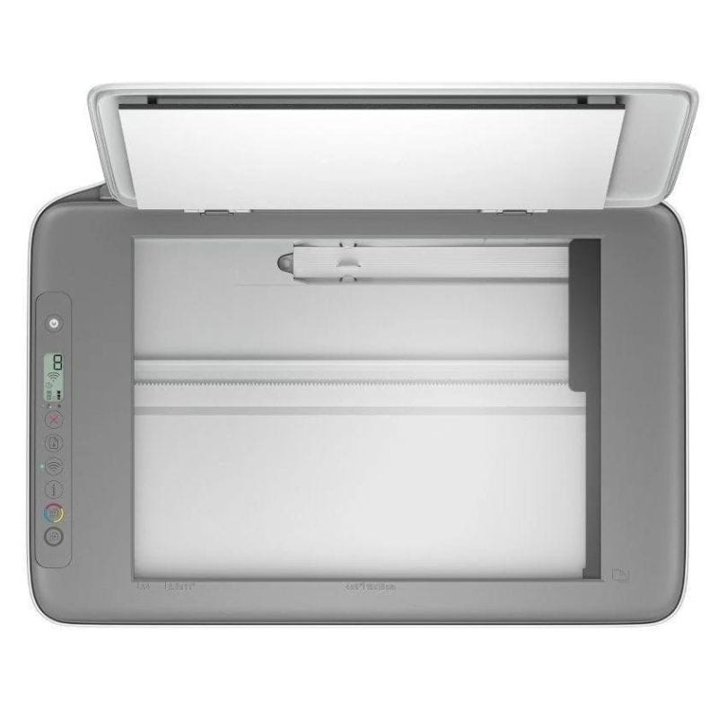 HP Deskjet 2820e Tinta a cores WiFi Branco - Impressora de jato de tinta - Item2