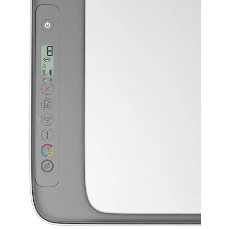 HP Deskjet 2820e Tinta a cores WiFi Branco - Impressora de jato de tinta - Item4