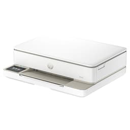 HP ENVY 6120e Tinta a Color WiFi  Beige - vista a 45 grados