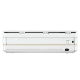 HP ENVY 6120e Tinta a Color WiFi  Beige - vista trasera