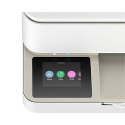 HP ENVY 6120e Tinta a Color WiFi  Beige - pantalla LCD