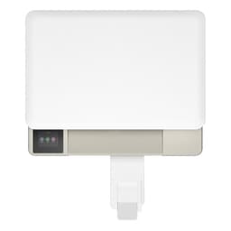 HP ENVY 6120e Tinta a Color WiFi  Beige - vista desde arriba