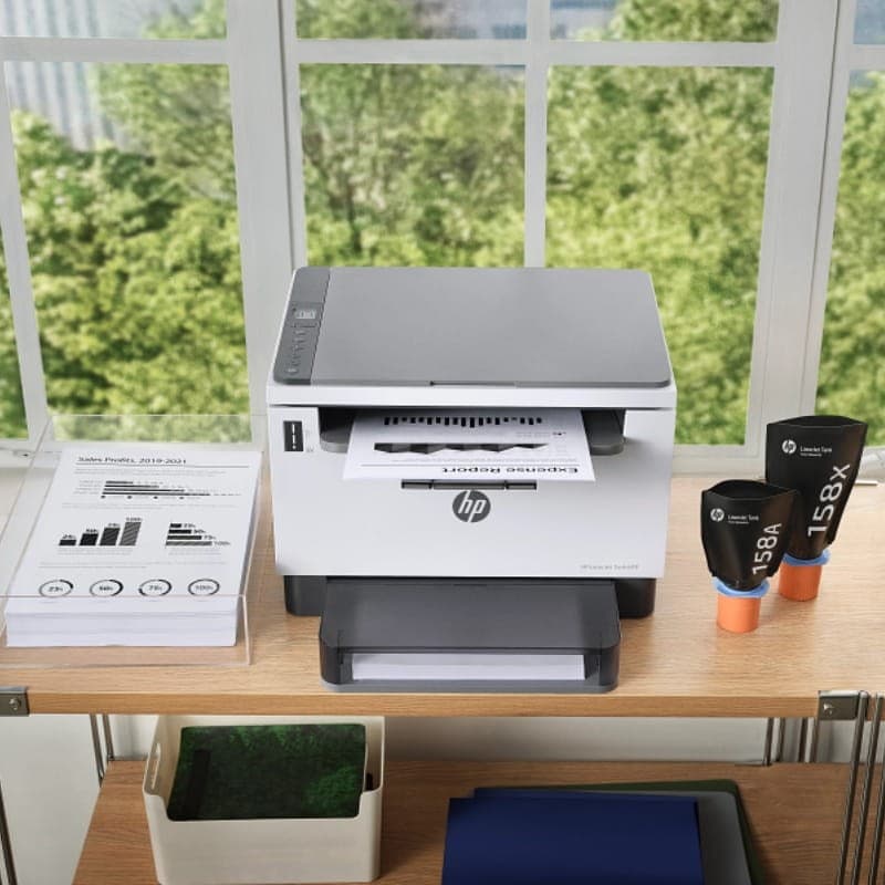 HP ENVY 6120e Tinta a Color WiFi  Beige - tamaño compacto