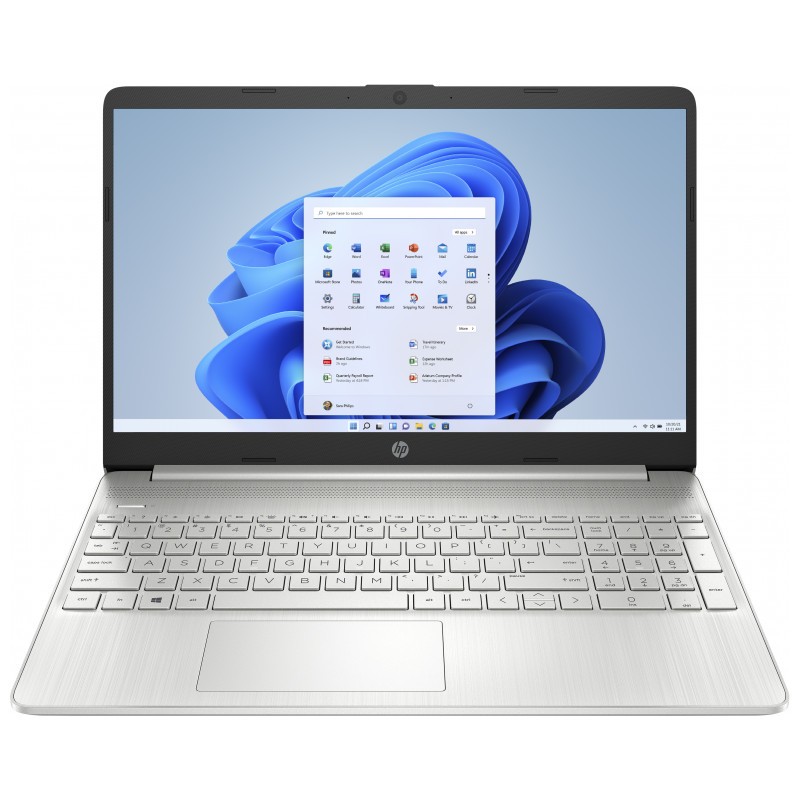 HP Intel Core i3 115G4 avec 8GB DDR4 et 512GB SSD Full HD et Windows 11 Home - Ítem