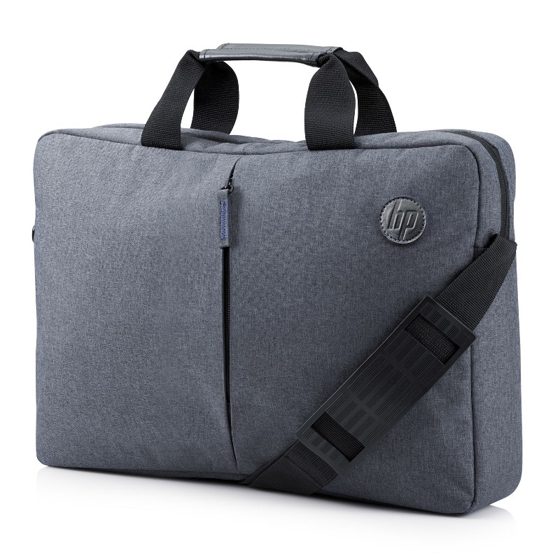 HP Essential Top Load Laptop Bag 15.6 Gris