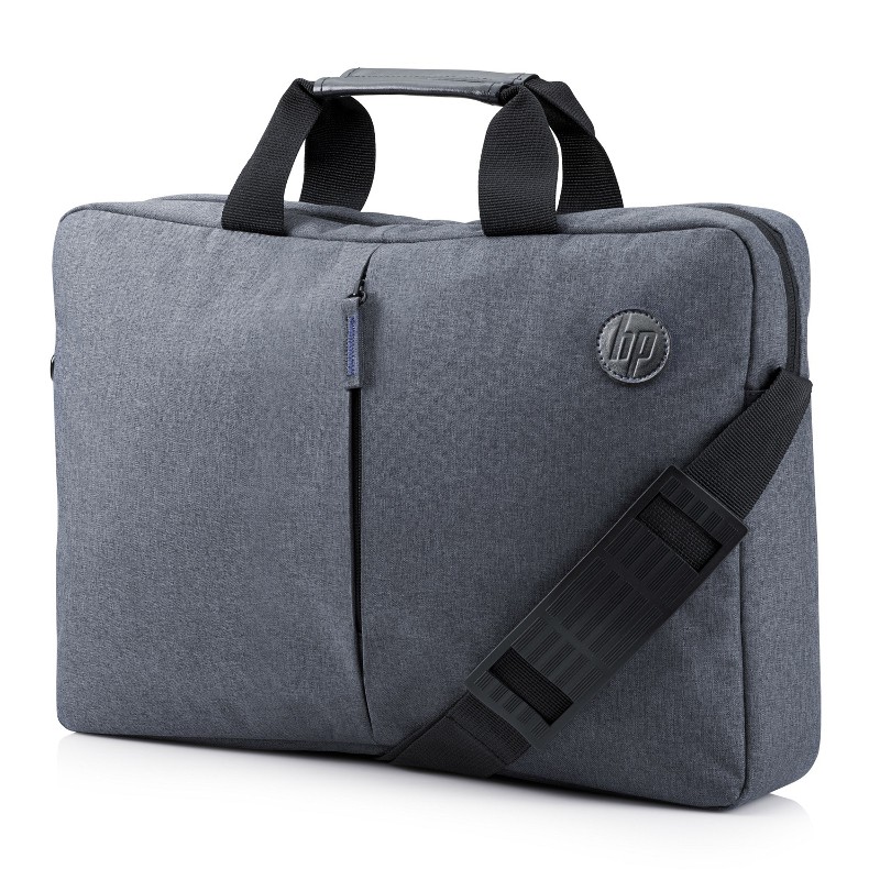 HP Essential Top Load Maletín Portátil hasta 15.6 Gris - Ítem