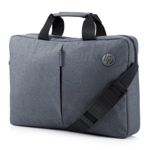 HP Essential Top Load Laptop Bag 15.6 Gris