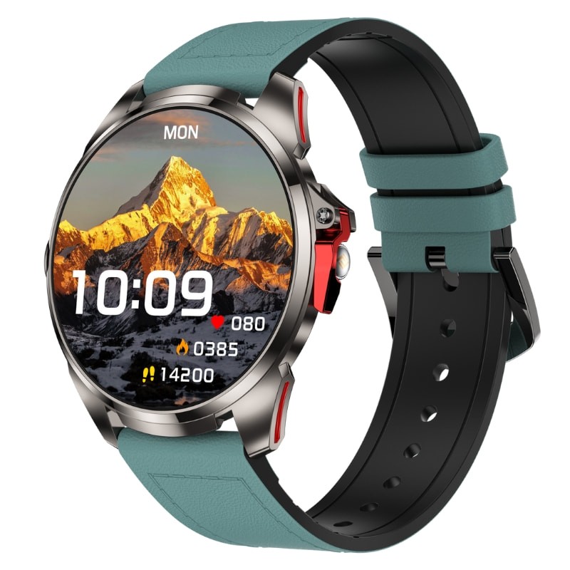 HX-No.1 Verde - Reloj Inteligente - Ítem